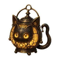 灯猫的小灯