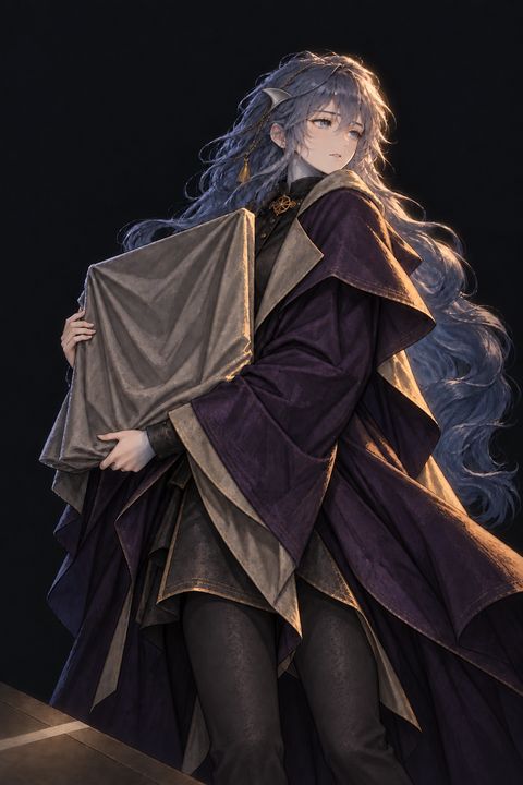 克 典藏立绘