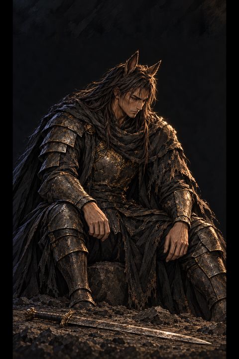 马将军 典藏立绘