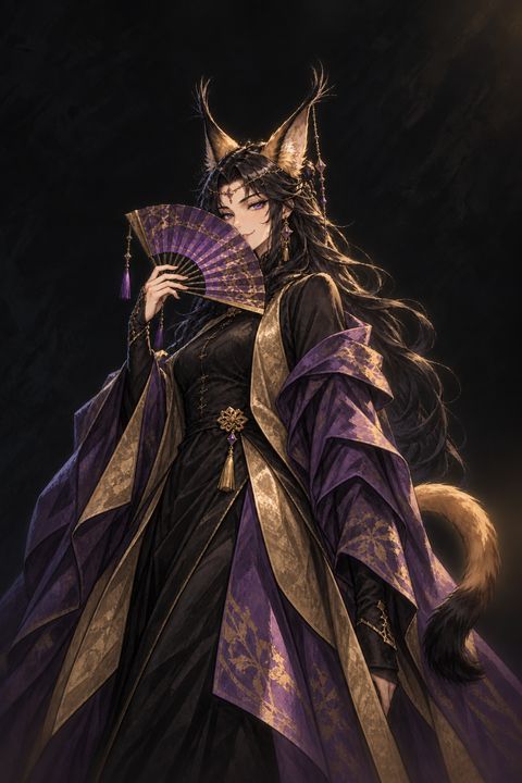 璇 典藏立绘