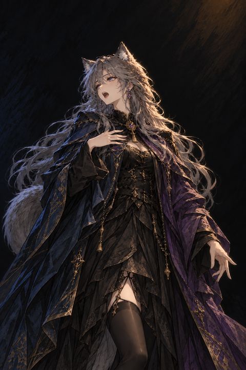 音 典藏立绘
